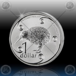 1oz NOVA ZELANDIJA (Kiwi) 2004